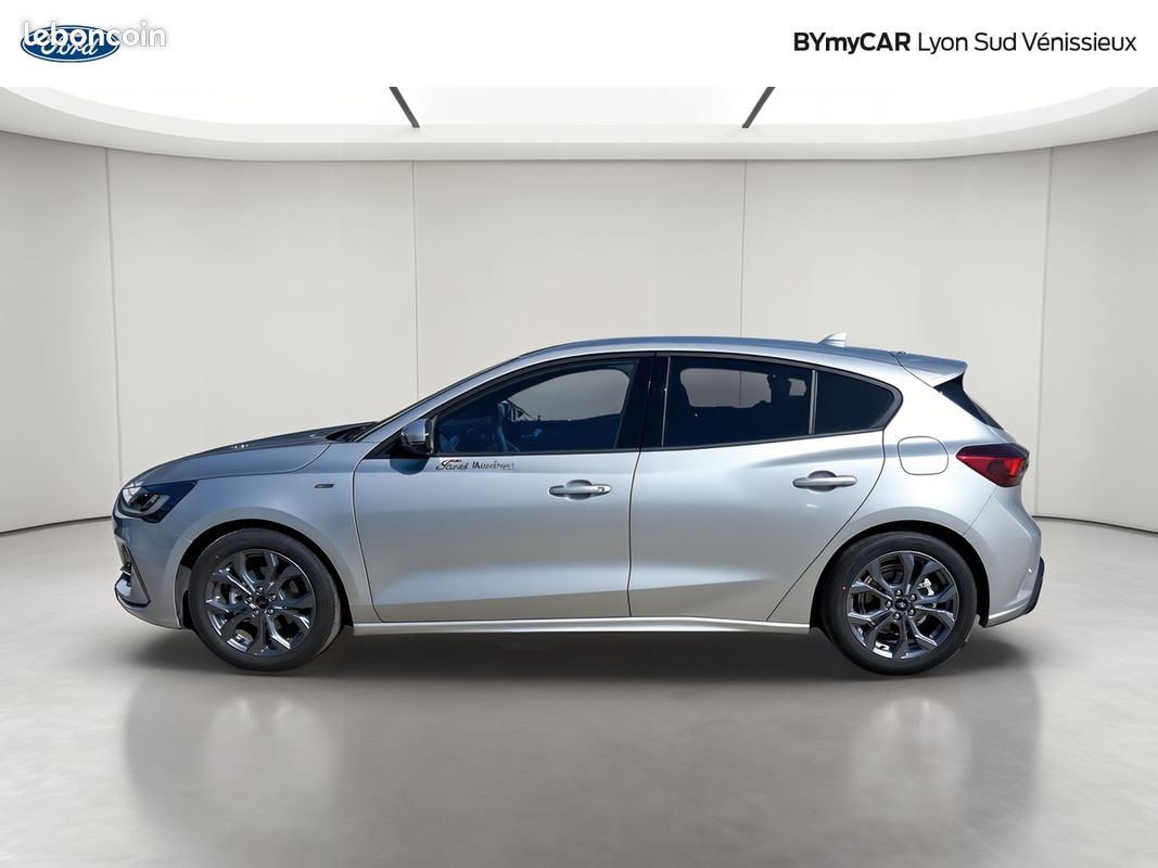 FORD Focus 1.0 EcoBoost 155 S&S mHEV Powershift ST-Line X (image 2)