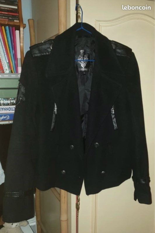 Manteau/Jacket Faith Connexion (image 1)