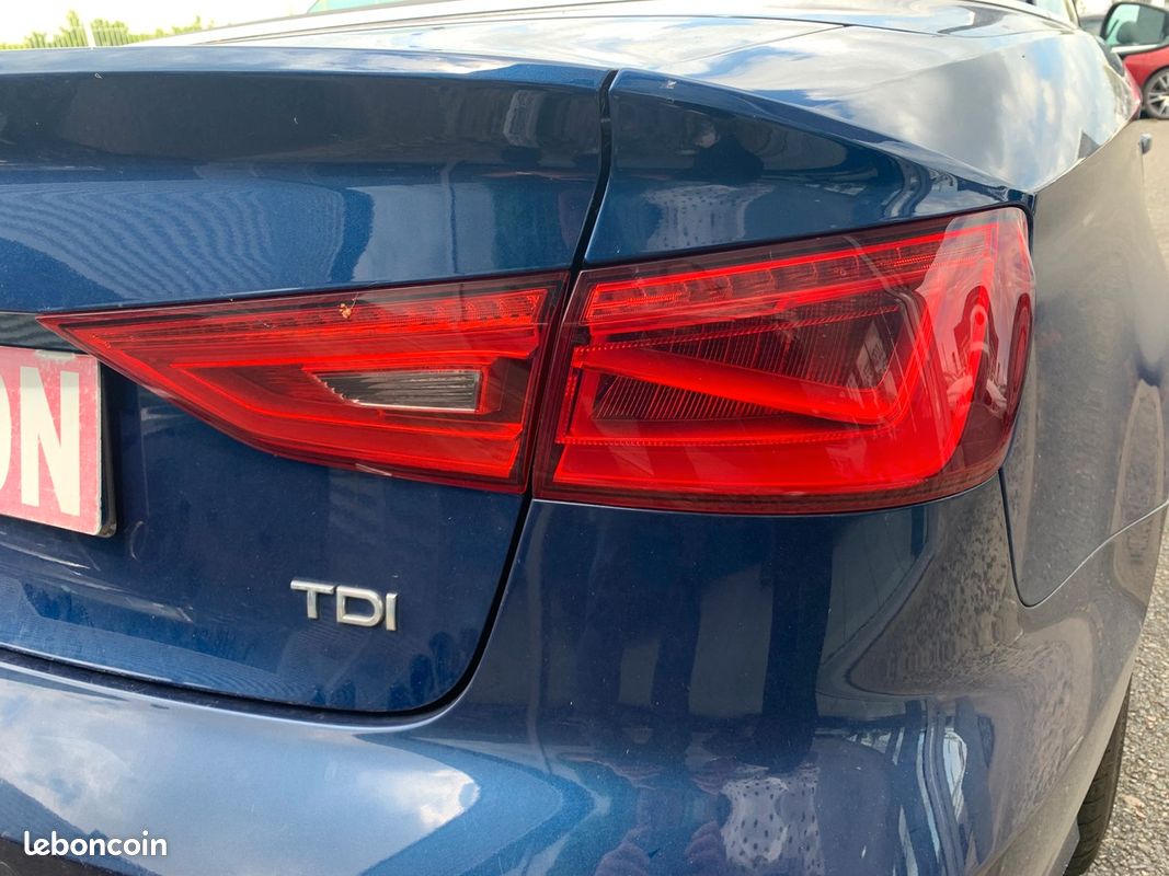 Audi A3 Cabriolet 150 chevaux | GPS | Caméra de recul | Régulateur de vitesse | Bluetooth (image 10)