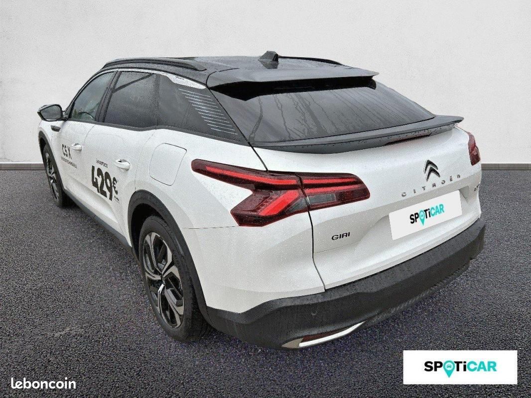 Citroën C5 X Hybride Rechargeable 225 S&S e-EAT8 Shine Pack (image 6)