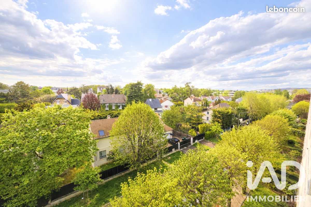 Appartement 3 pièces 56 m² · à Maisons-Laffitte · 56 m² · 1 250 €