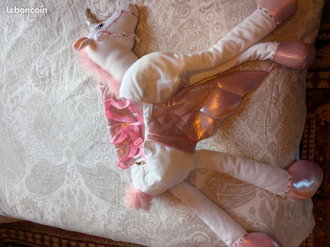 Deguisement licorne Ride on (image 3)