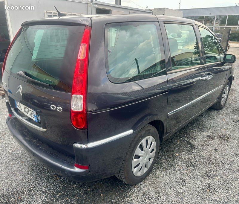CITROËN C8 2.0 HDi 16V FAP 120cv 7 places (image 4)