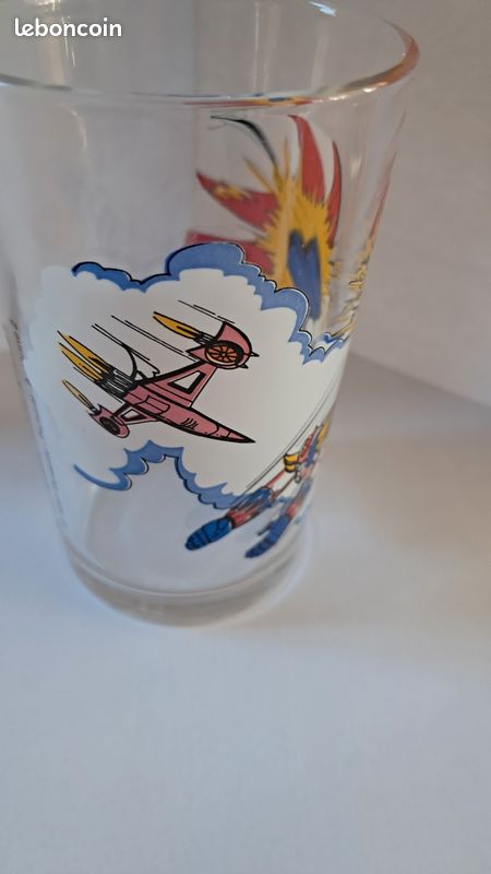 Verre goldorak 1 (image 2)