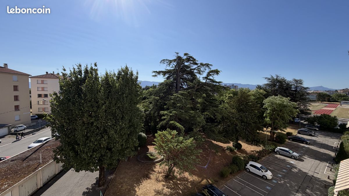 Appartement 2 pièces 42 m² · à Romans-sur-Isère · 42 m² · 103 500 €