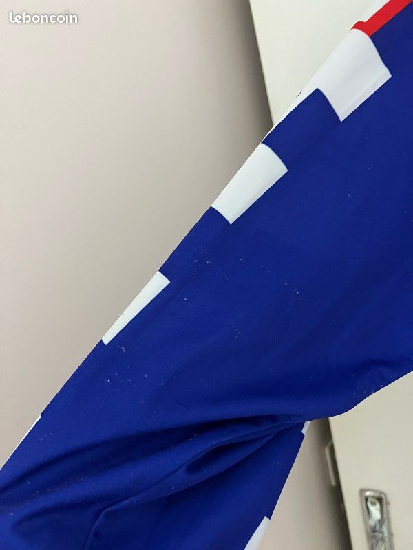 Maillot Vintage Grenoble GF 38 Saison 1999-2000 - Duarig - Taille L
