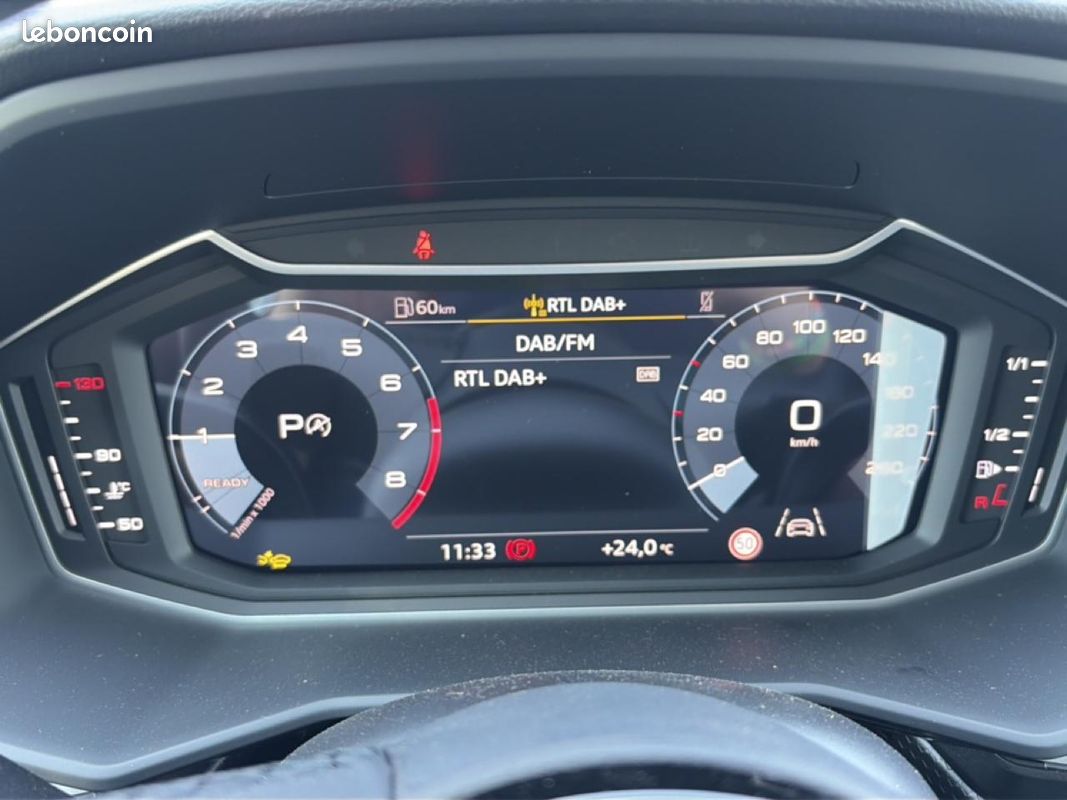 AUDI A1 SPORTBACK 30 tfsi 116 s line s tronic 7 (image 17)