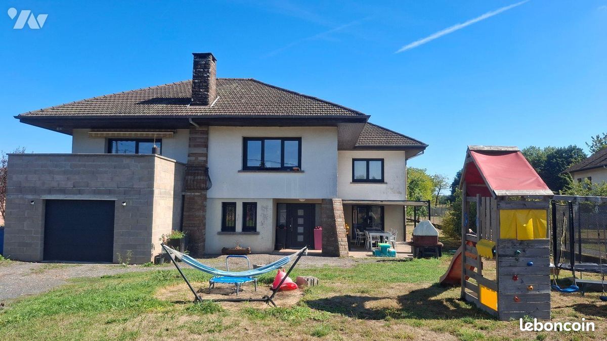 Maison 6 pièces 170 m² · à Roville-aux-Chênes · 170 m² · 231 000 €