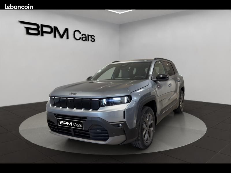 Jeep Compass 1.2 Turbo T3 145ch e-Hybrid First Edition BVR6 (image 1)
