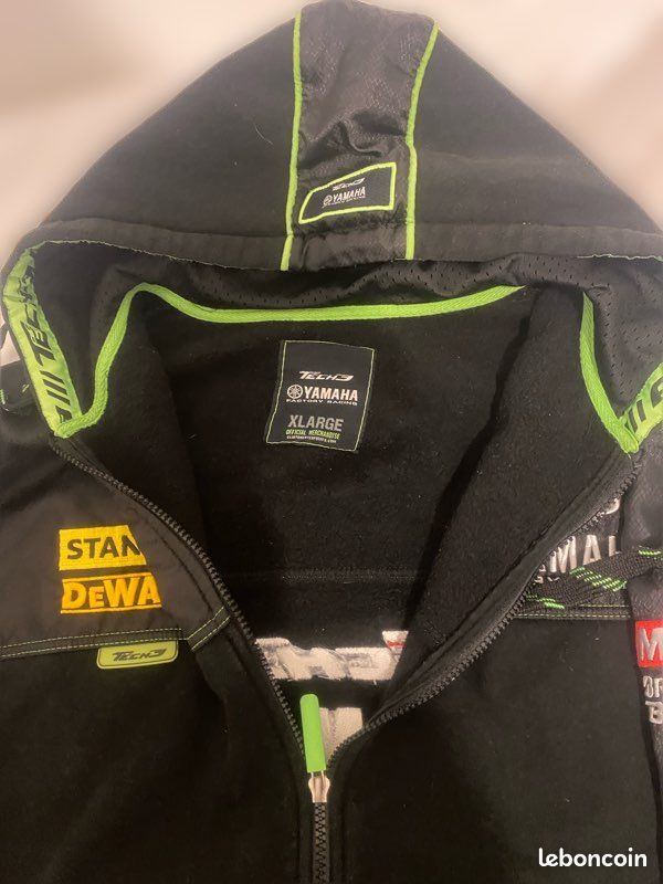 Veste yamaha (image 1)