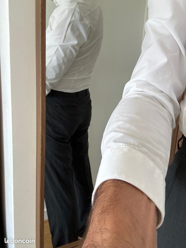 Pantalon Hugo Boss t 44 (image 2)