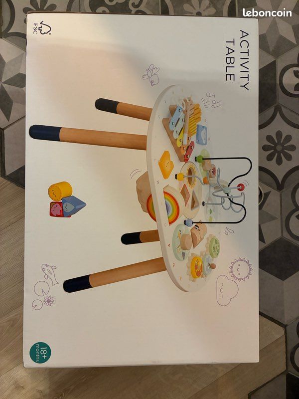 Table d’activité petilou (image 4)