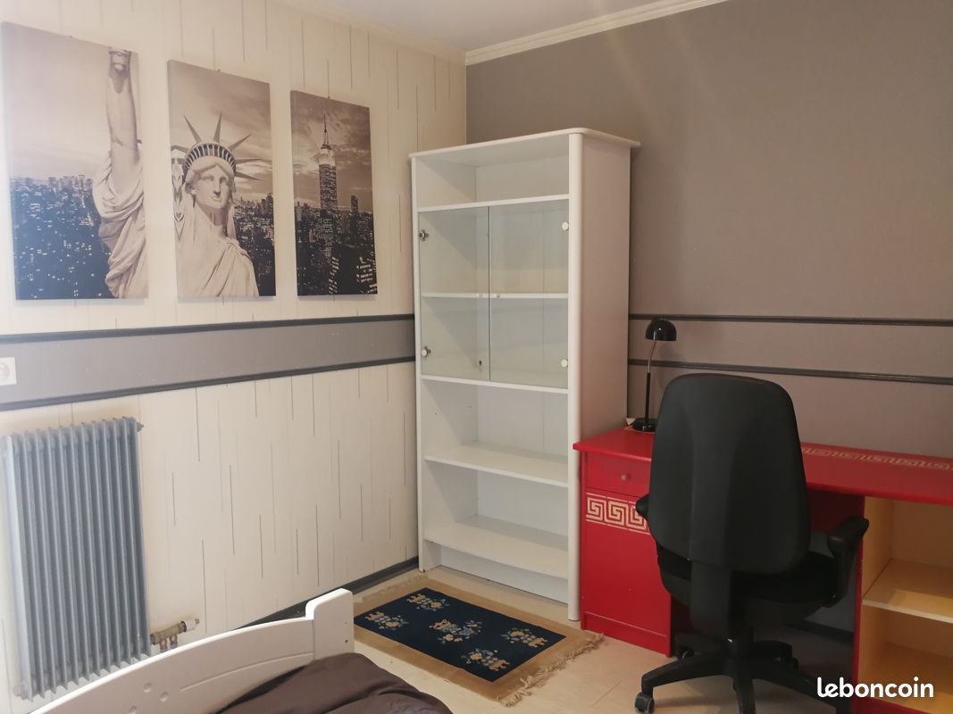 Appartement 5 pièces 80 m² · à Cergy · 80 m² · 515 €/mois