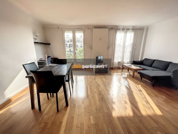 Appartement a louer boulogne-billancourt - 3 pièce(s) - 69 m2 - Surfyn