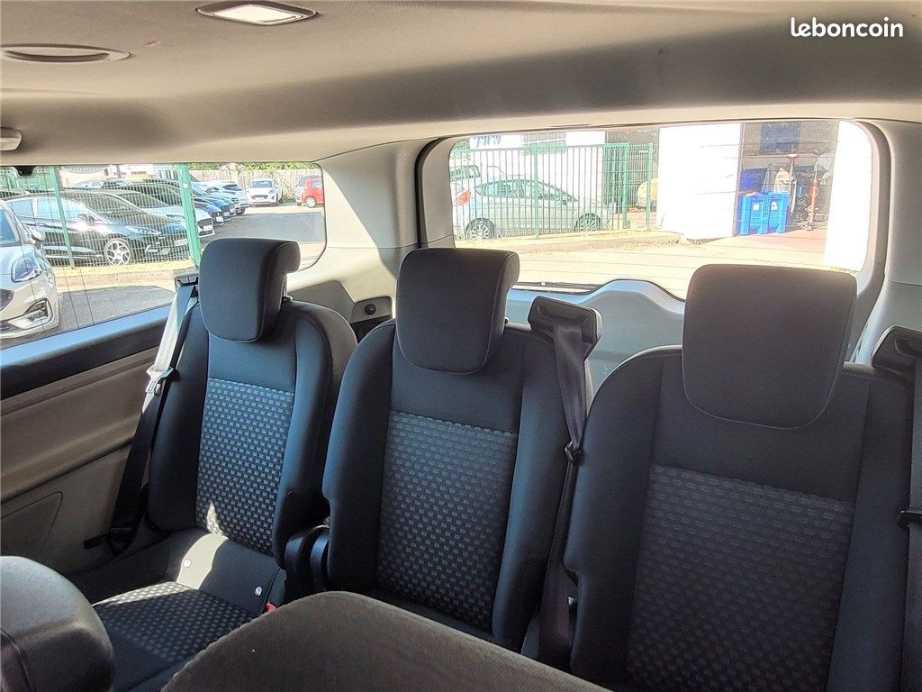 Ford Tourneo CUSTOM 320 L2H1 2.0 ECOBLUE 130 Trend Business (image 4)