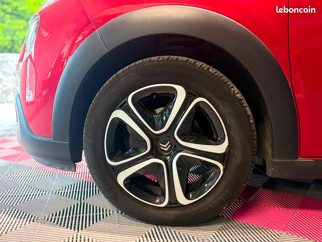 CITROEN C3 C3 BlueHDi 100 S&S BVM6 Feel (image 7)