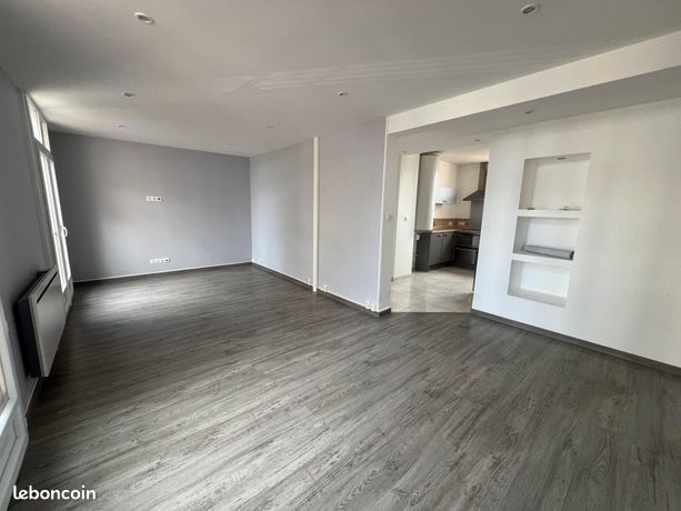 Appartement 3 pièces 62 m²