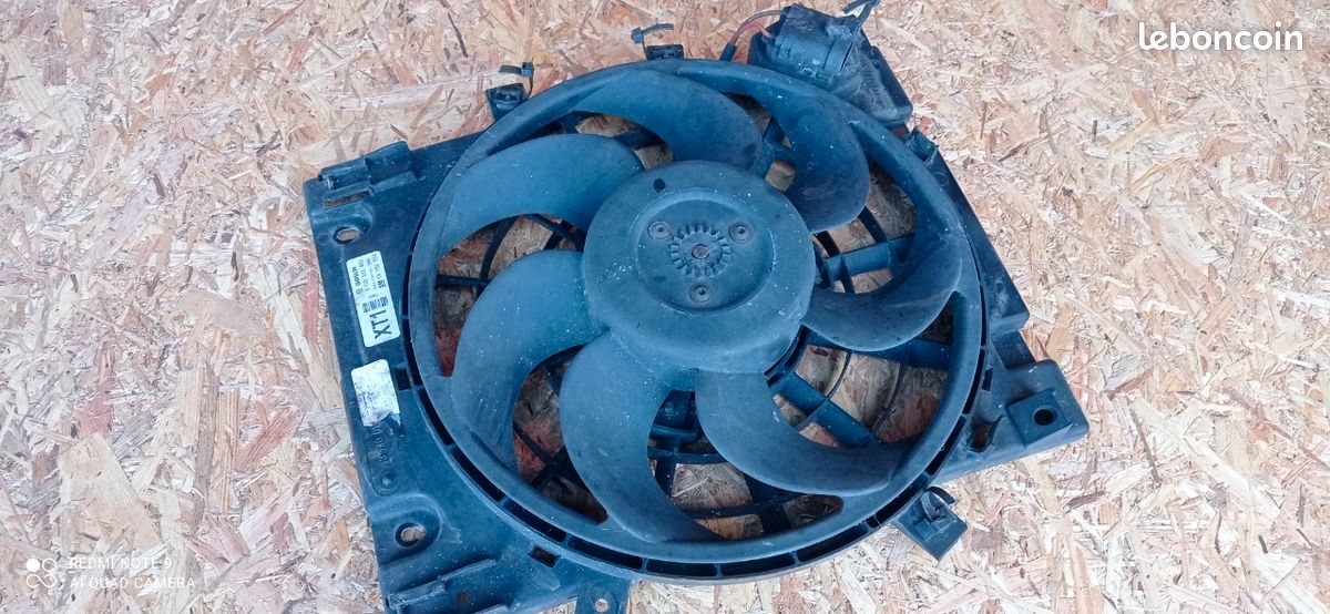 Ventilateur Opel Astra H GTC (image 2)