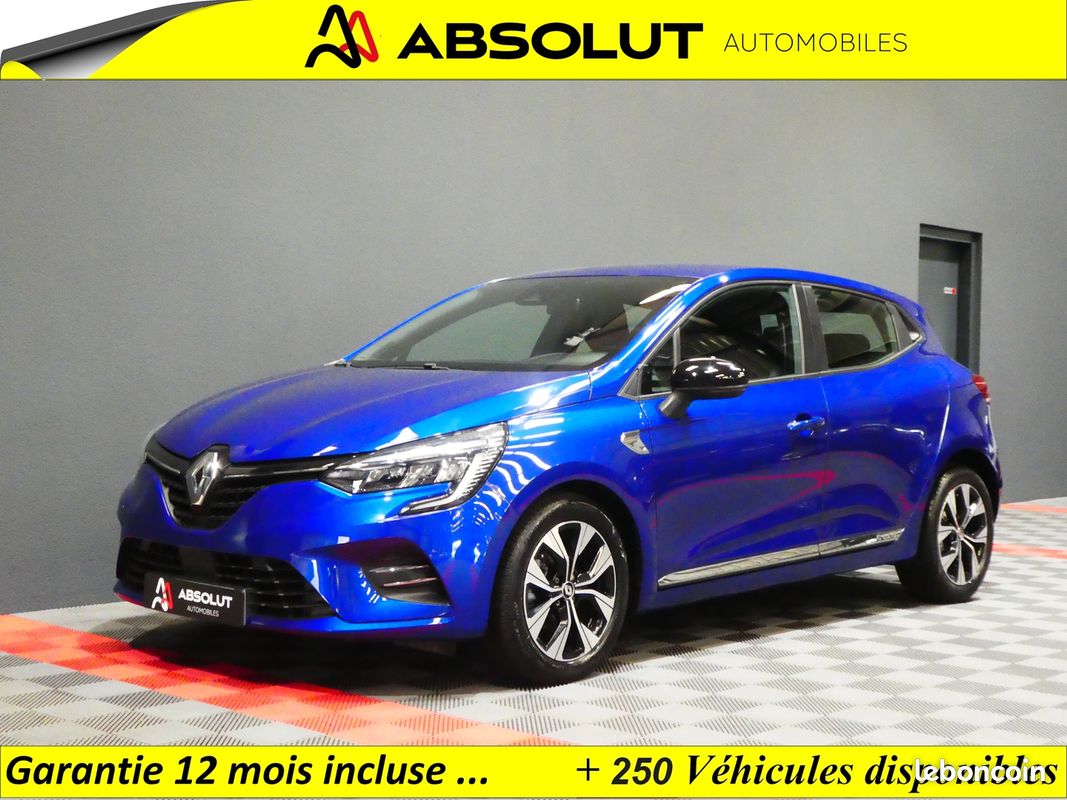Renault CLIO V 1.0 TCE 90CH LIMITED -21N (image 1)
