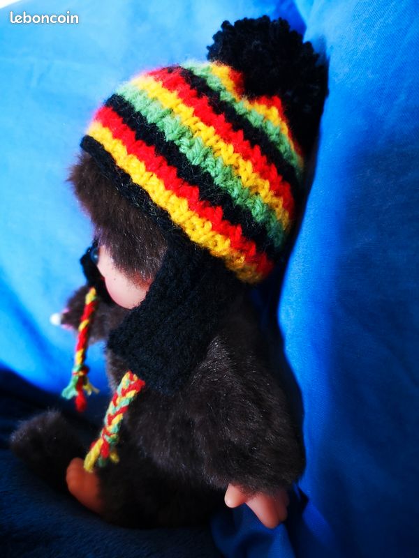 📌 Vêtement pour Monchhichi de 20 cm (image 3)