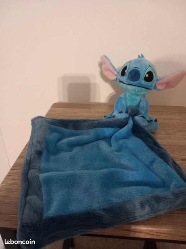 Peluche bébé neuf (image 2)