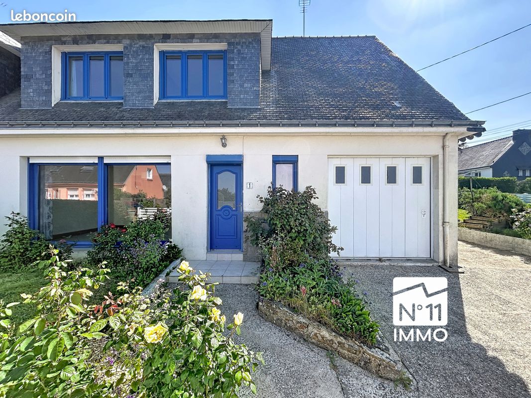 Maison 6 pièces 123 m² · à Inzinzac-Lochrist · 123 m² · 232 900 €