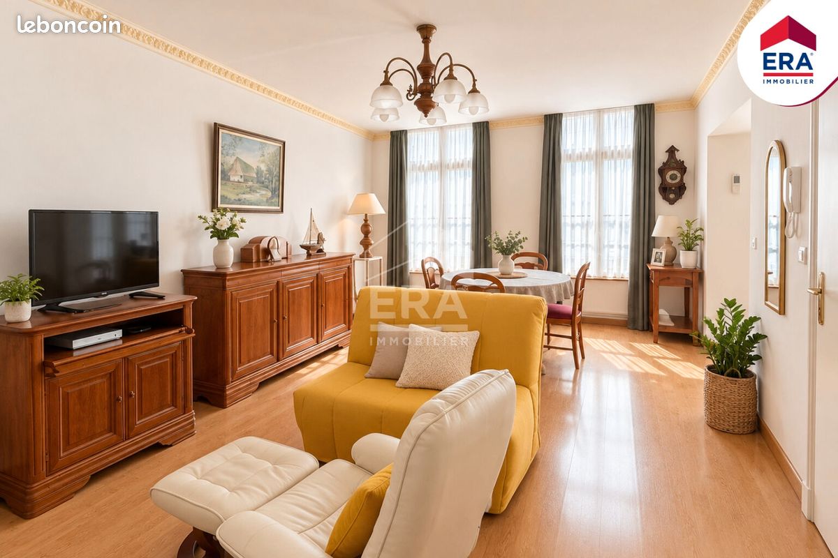 Appartement 3 pièces 67 m² · à Saint-Omer · 67 m² · 170 000 €