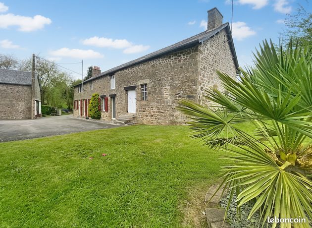 Maison 5 pièces 152 m²