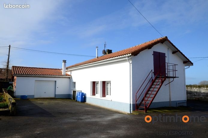 Maison 4 pièces 68 m²
