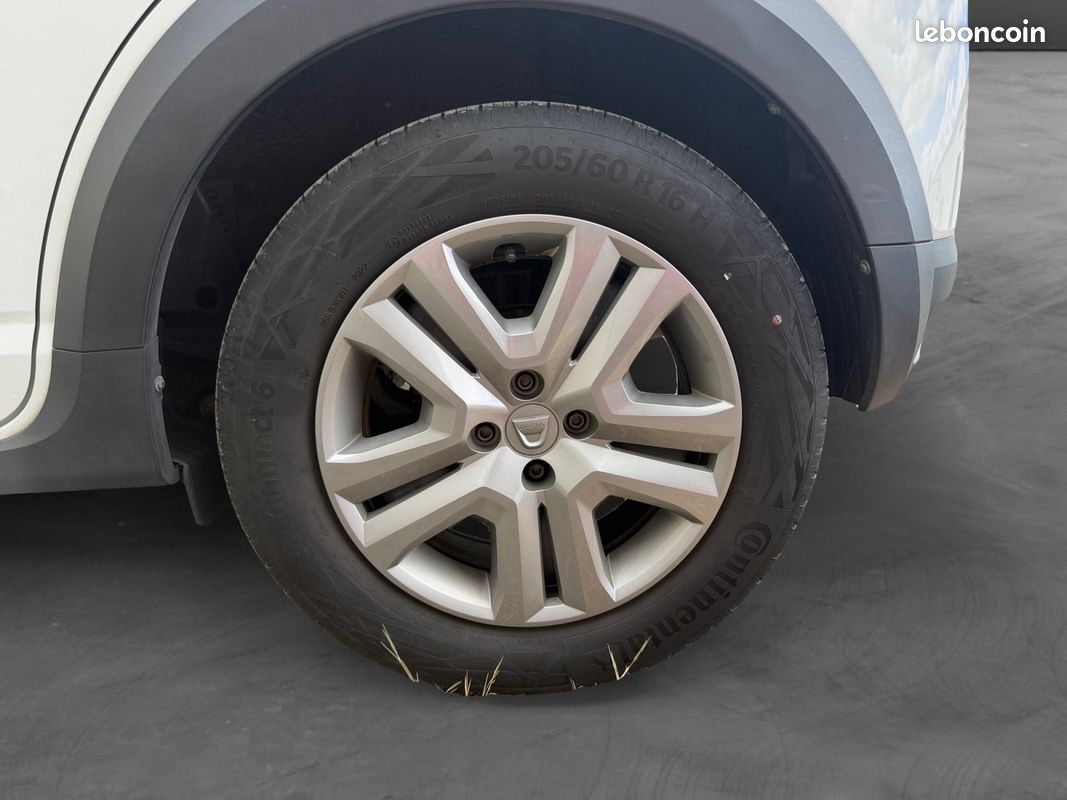 DACIA SANDERO III |1.0 ECO-G 100 STEPWAY CONFORT 1 MAIN Garantie 12 mois (image 25)