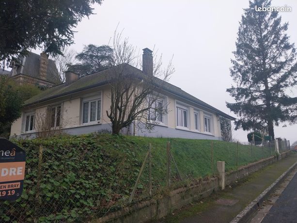 Pavillon 6 pièces 112 m²