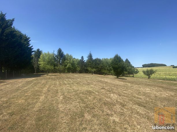 Terrain 2235 m² Bon-Encontre