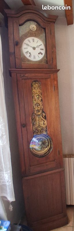 Vends pendule comtoise (image 1)