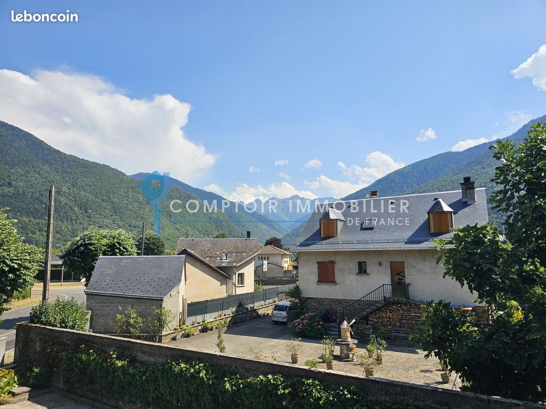 Appartement 1 pièce 24 m² · à Bagnères-de-Luchon · 24 m² · 56 000 €