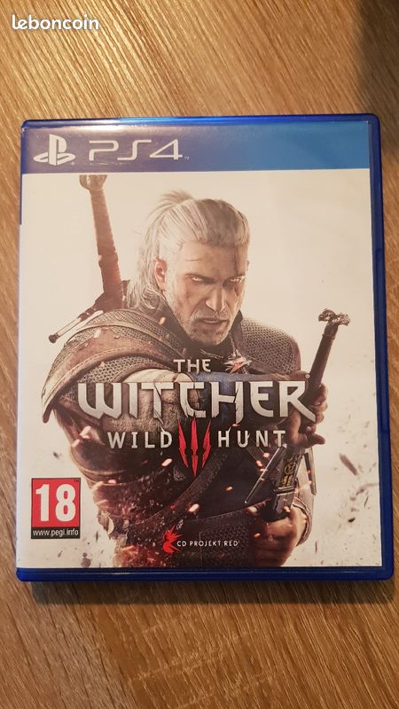 Witcher 3 (image 1)