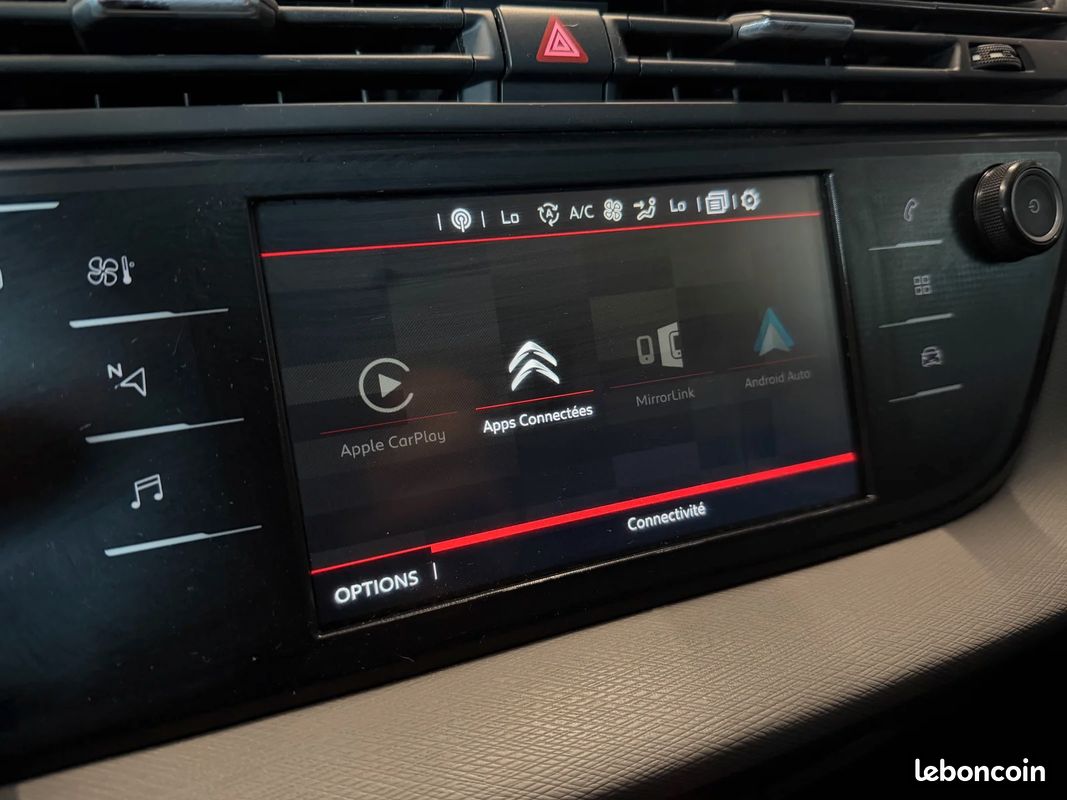Citroën C4 SPACETOURER 1.6 BLUEHDI Feel (image 19)