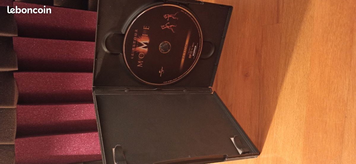 DVD - Le retour de la Momie (image 3)