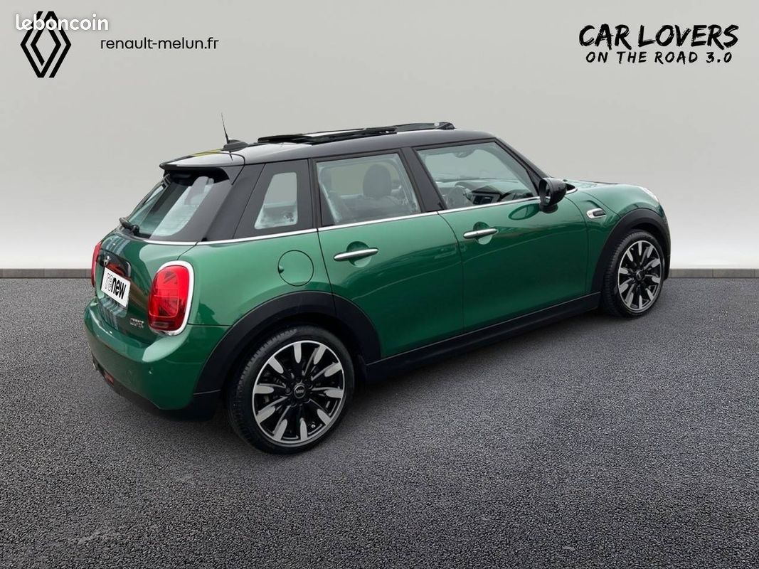 MINI Hatch 5 Portes Cooper 136 ch Edition Heddon Street (image 7)