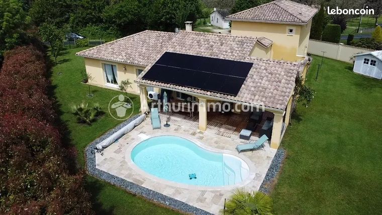 Maison 9 pièces 198 m²