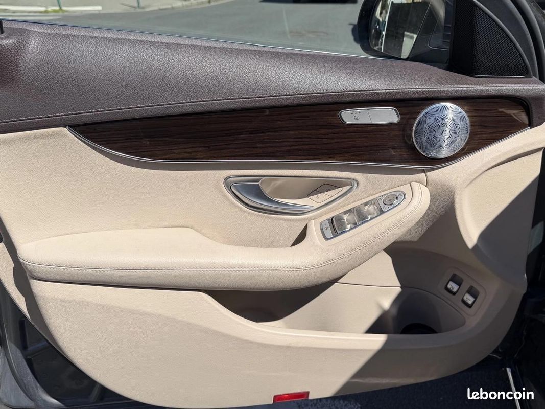 Mercedes Classe C 2.0 300E 320H PHEV HYBRID BUSINESS LINE 4MATIC 9G-TRONIC BVA - CARPLAY - BURMESTER (image 17)