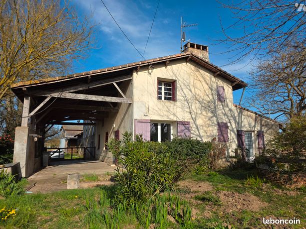 Maison 4 pièces 110 m²