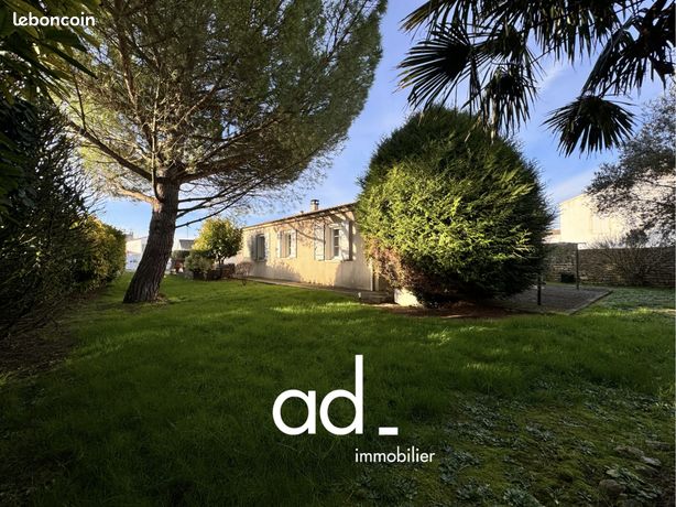 Maison 4 pièces 105 m²