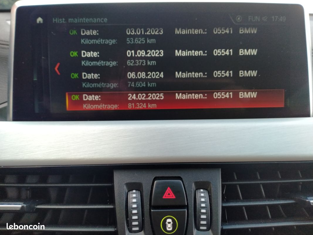 BMW X2 xDrive18d 150ch M Sport (image 27)