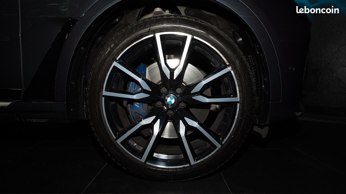 Bmw x7 (g07) xdrive40ia 340 m sport 7 pl (image 6)