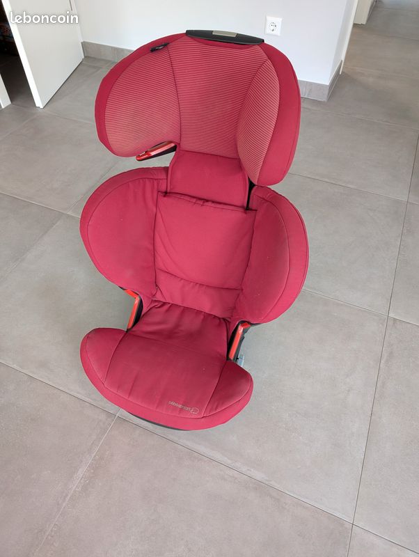Siège auto Isofix - Bébéconfort Rodifix (image 1)