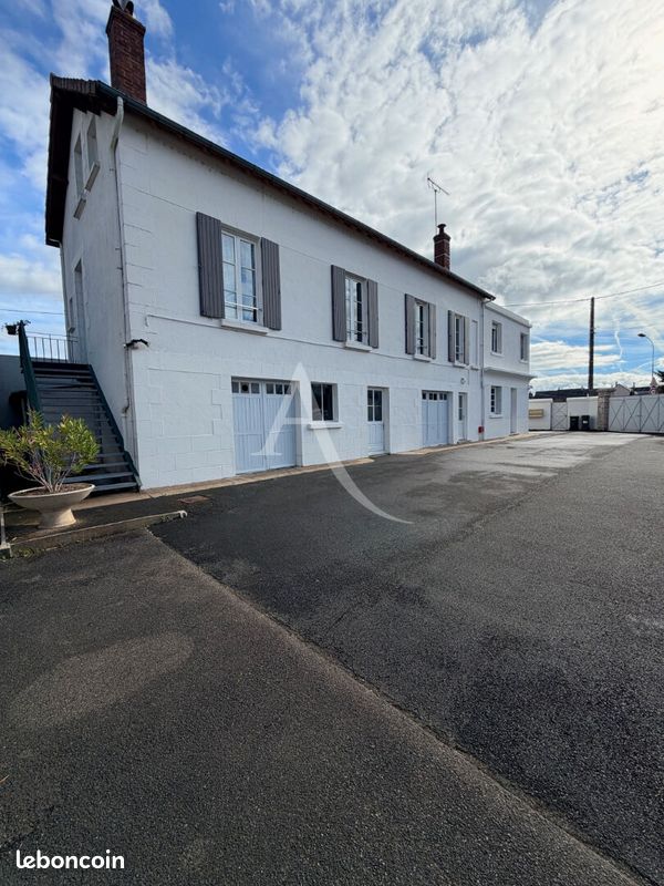 Appartement 1 pièce 25 m² · à Blois · 25 m² · 470 €/mois