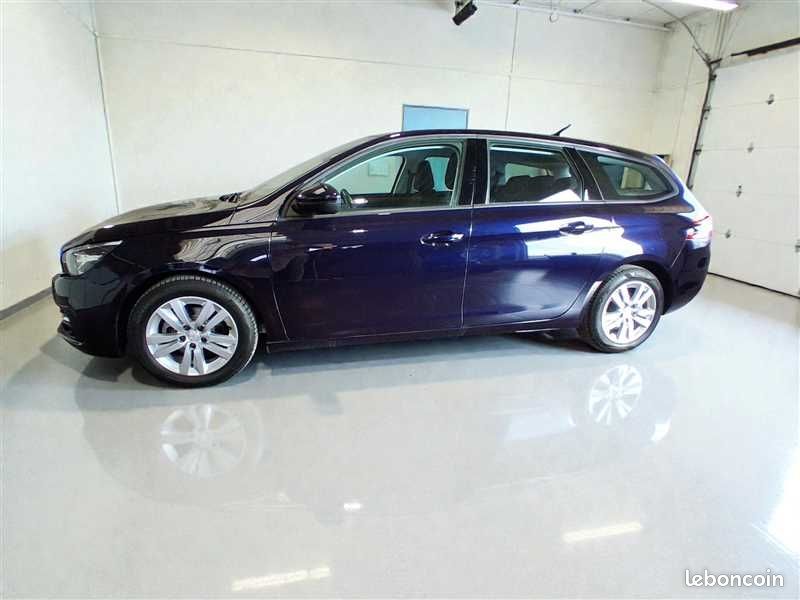 Peugeot 308 SW (2) BlueHDi 100 ACTIVE BUSINESS (image 4)