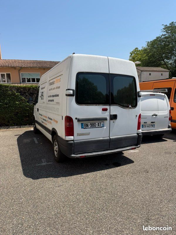 Renault master (image 3)