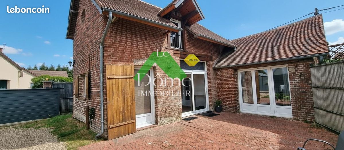 Maison 3 pièces 85 m² · à Auneuil · 85 m² · 180 000 €
