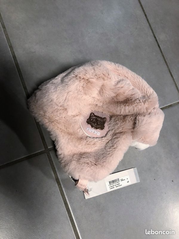 Blouson fille réversible IKKS 18/24 (image 4)